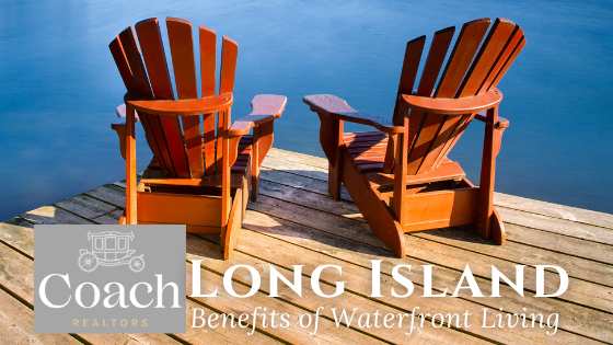 Waterfront Living - Buy a Home - Coach Realtors